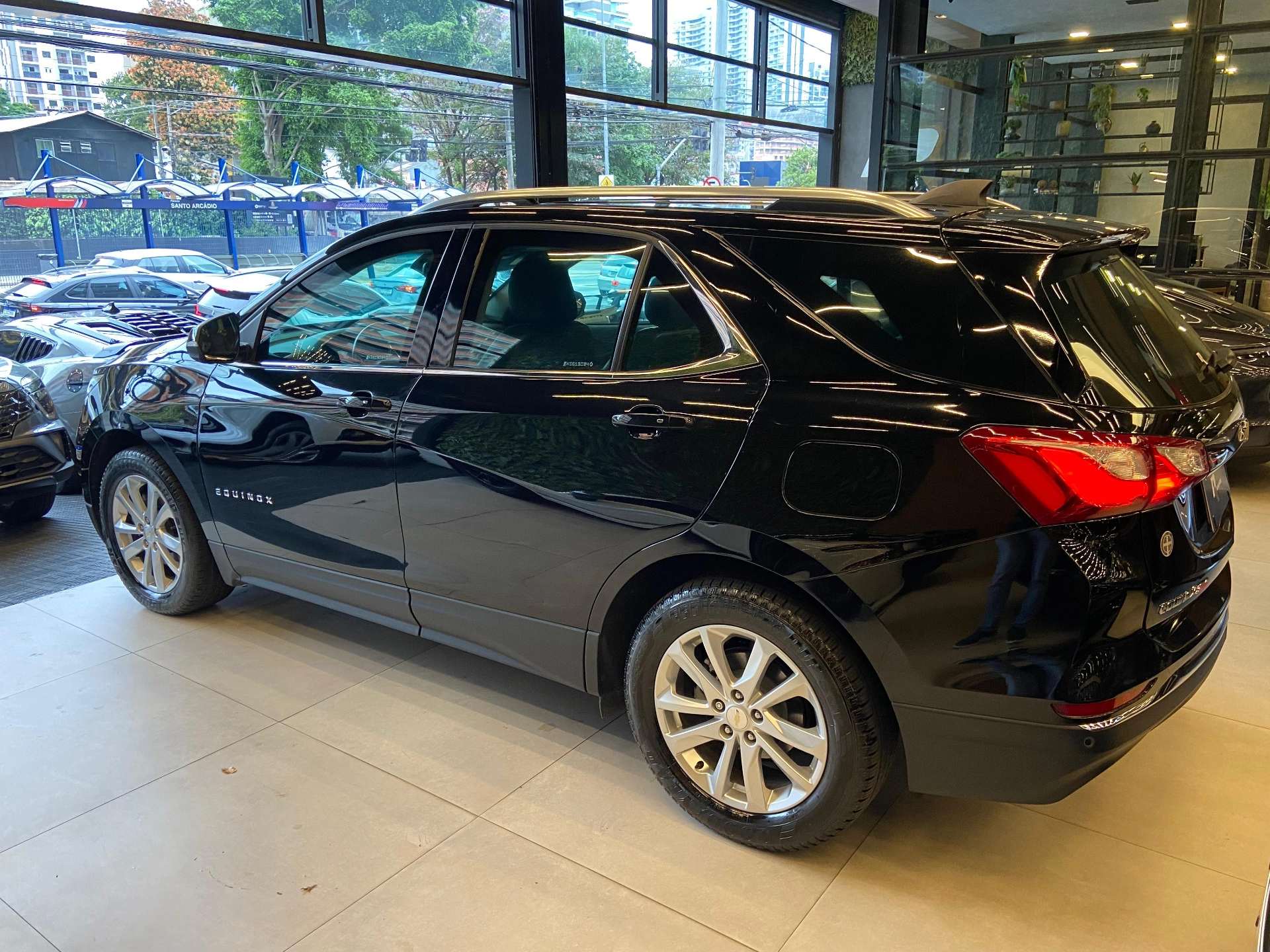 chevrolet EQUINOX 2.0 16V TURBO GASOLINA LT AUTOMÁTICO 2019