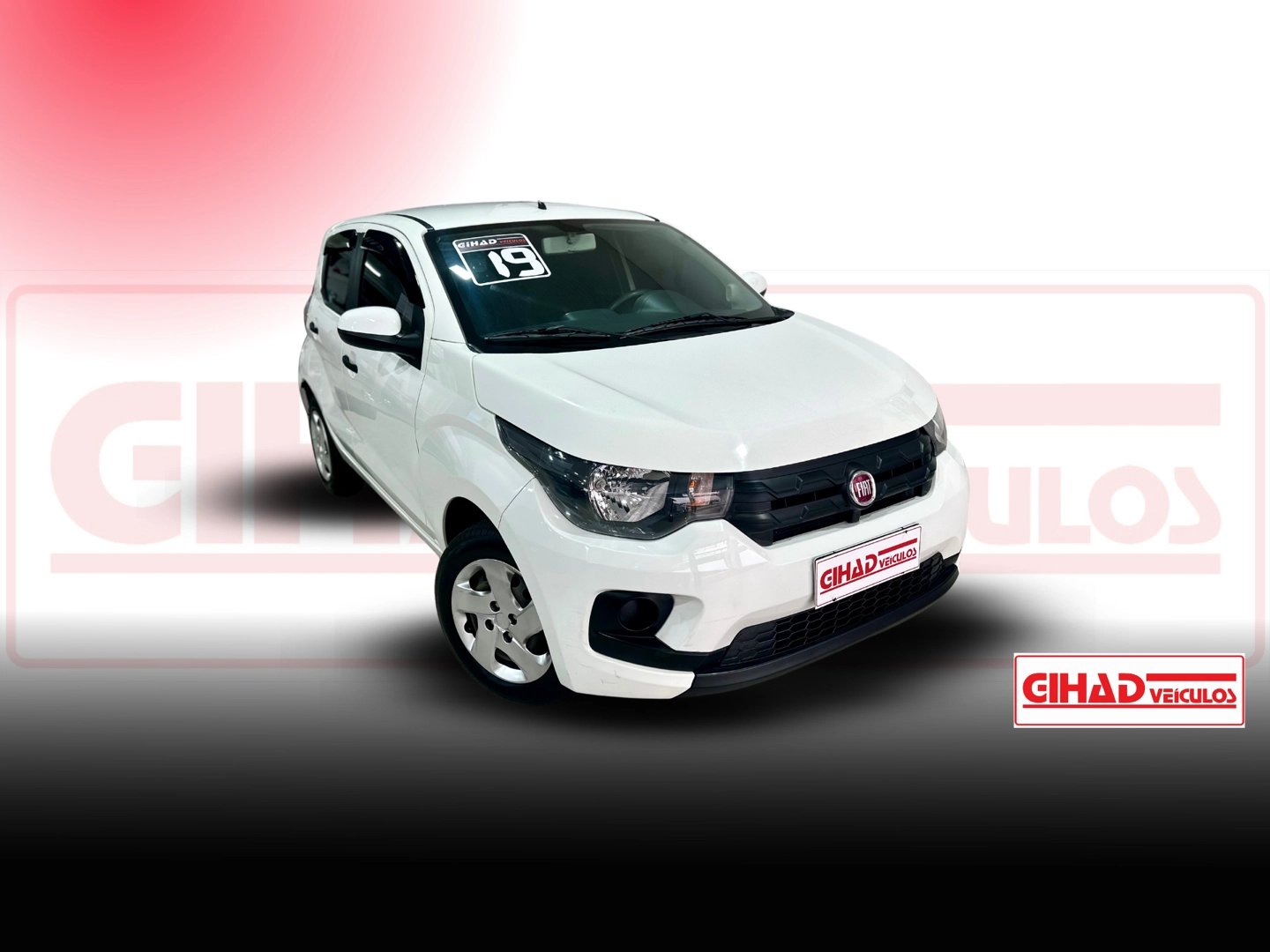 FIAT MOBI 1.0 EVO FLEX LIKE. MANUAL