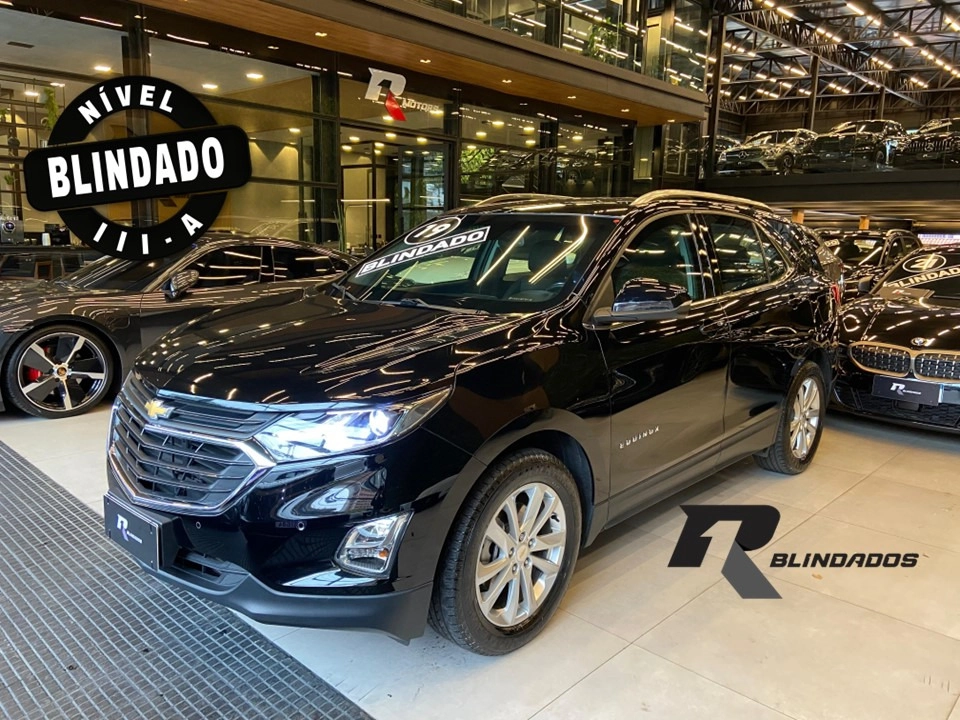 chevrolet EQUINOX 2.0 16V TURBO GASOLINA LT AUTOMÁTICO 2019