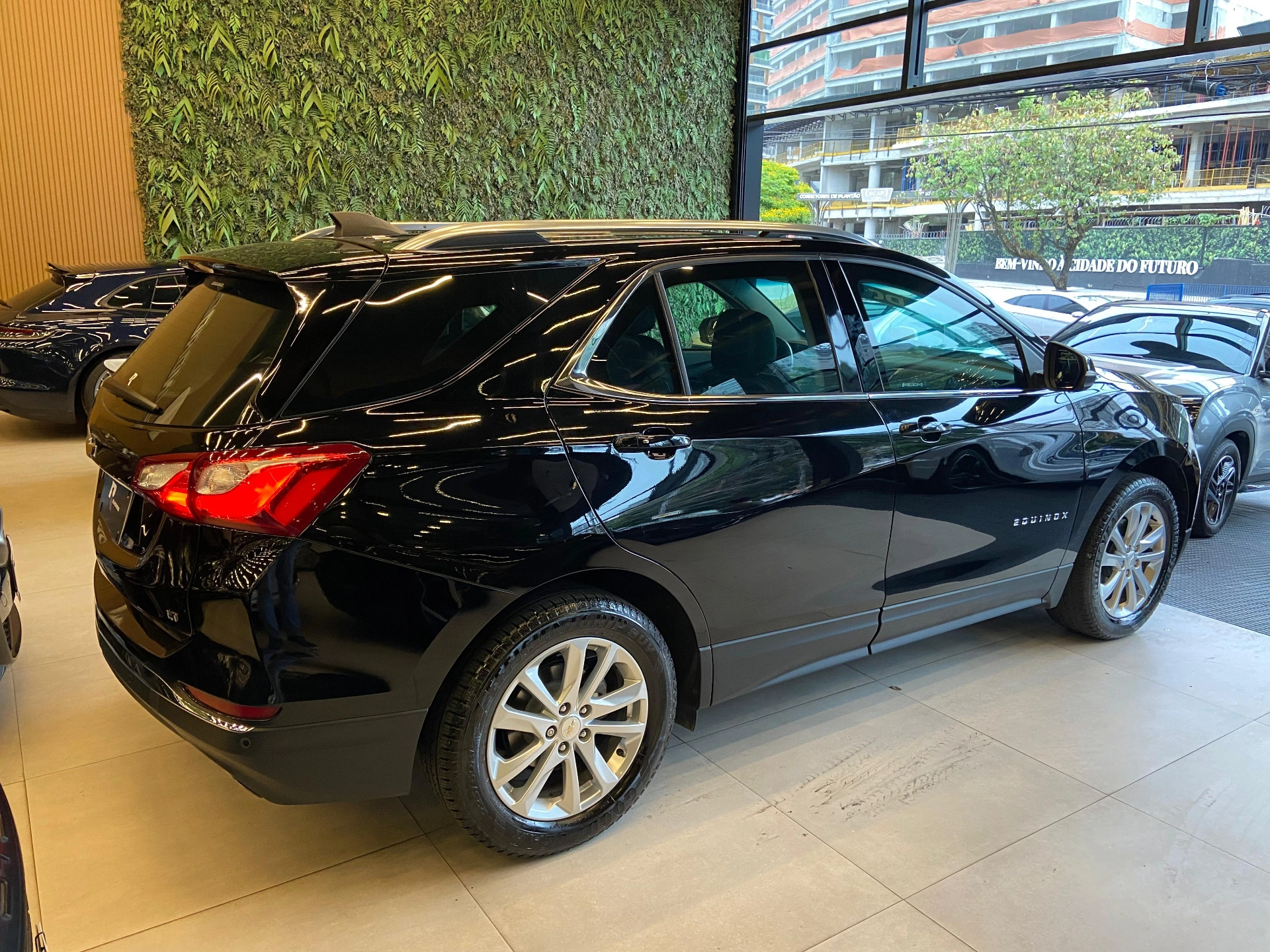 chevrolet EQUINOX 2.0 16V TURBO GASOLINA LT AUTOMÁTICO 2019