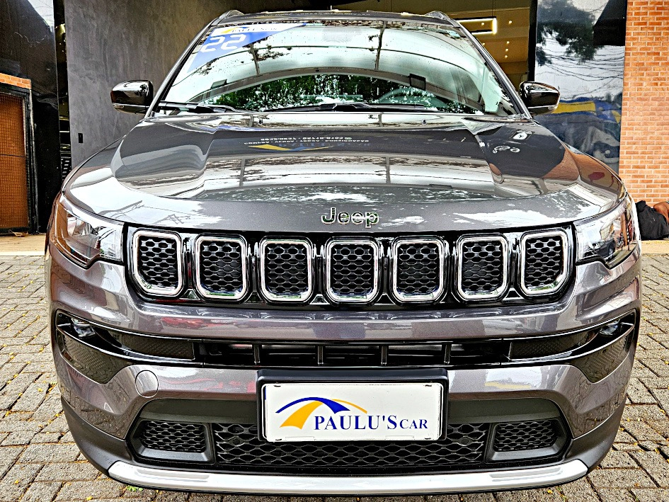 jeep COMPASS 1.3 T270 TURBO FLEX LONGITUDE AT6 2022