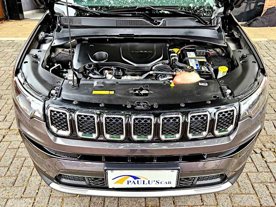 jeep COMPASS 1.3 T270 TURBO FLEX LONGITUDE AT6 2022