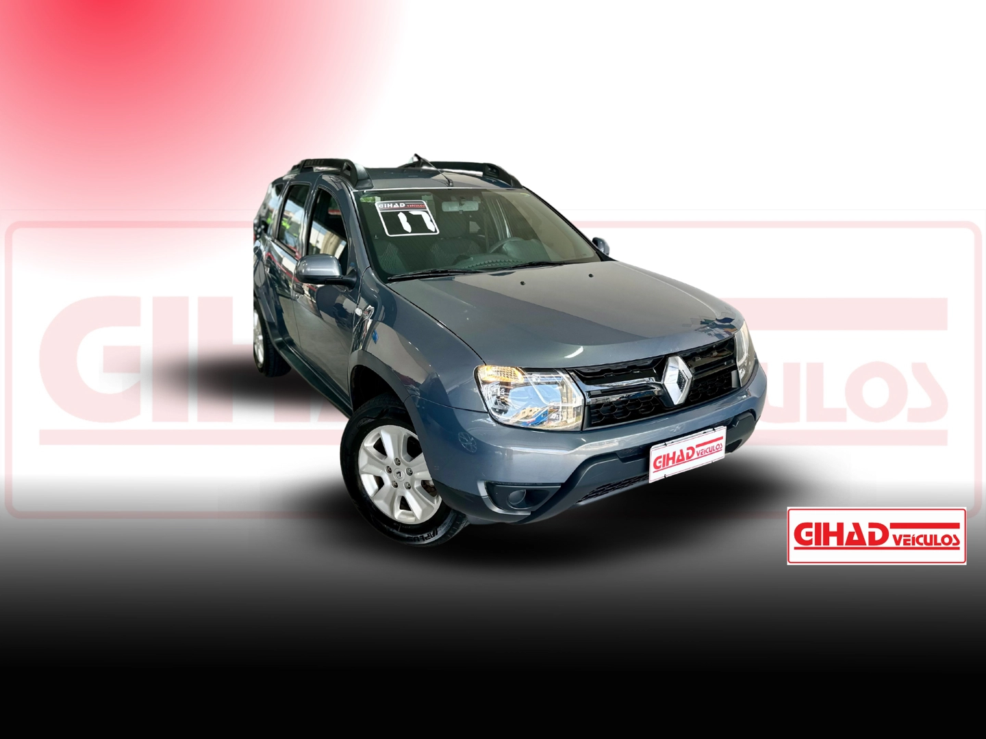 RENAULT DUSTER 1.6 EXPRESSION 4X2 16V FLEX 4P MANUAL