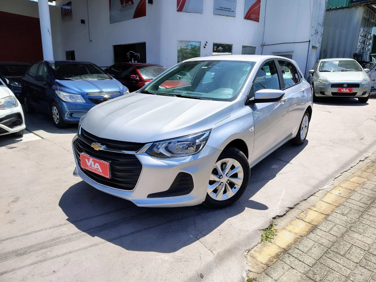 CHEVROLET ONIX 1.0 FLEX PLUS LT MANUAL