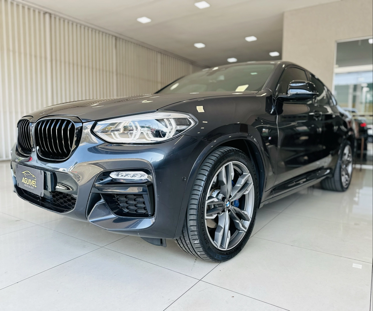 BMW X4 3.0 TWINPOWER GASOLINA M40I STEPTRONIC