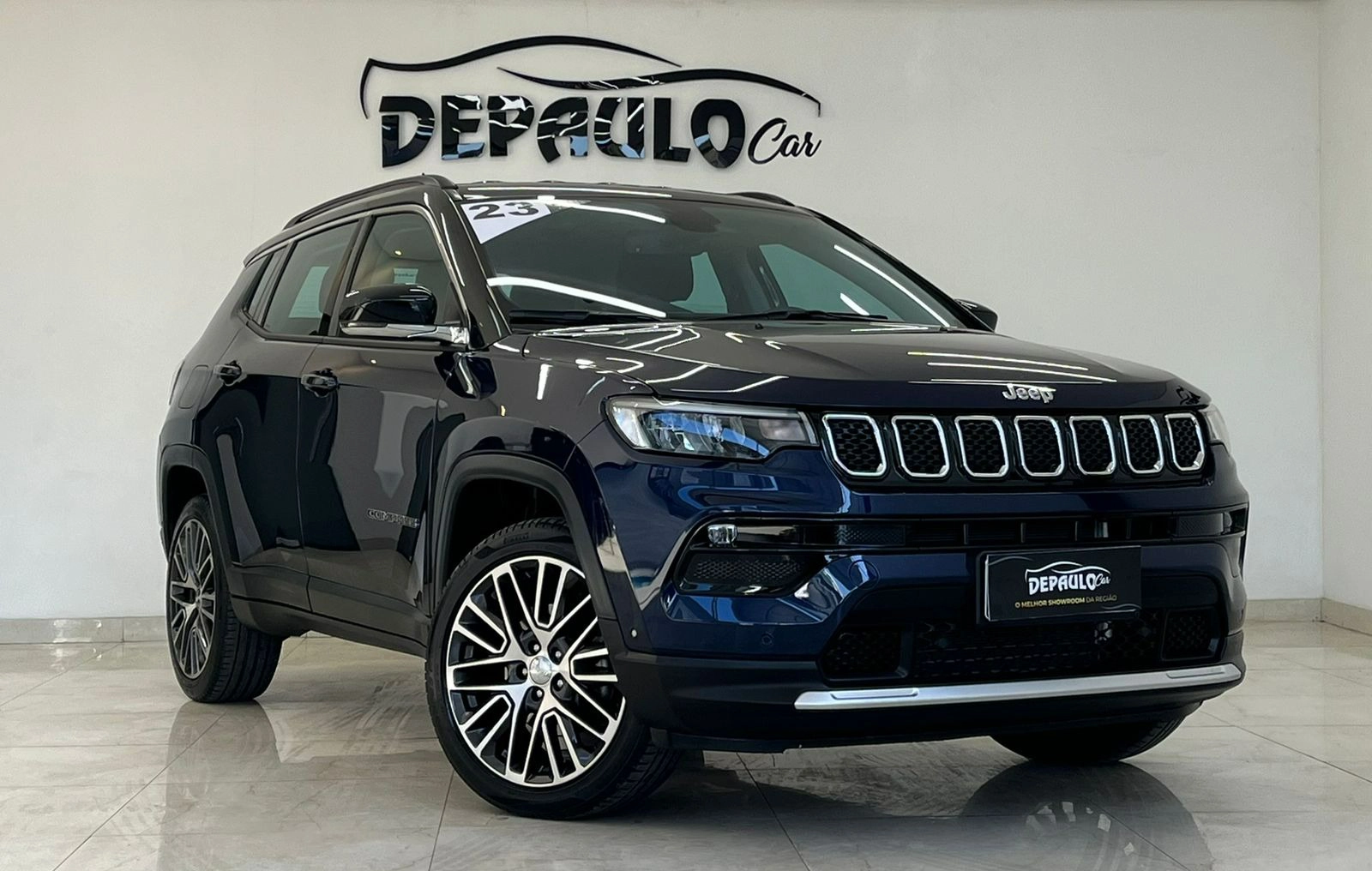 JEEP COMPASS 1.3 T270 TURBO FLEX LIMITED AT6