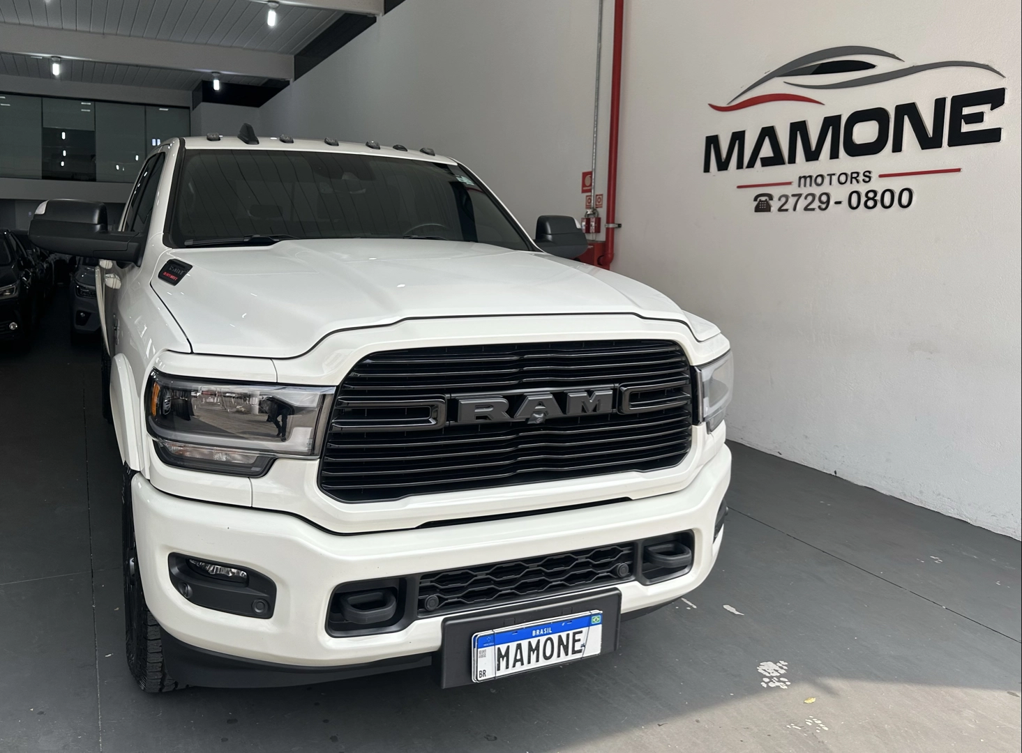 RAM 3500 6.7 I6 TURBO DIESEL LARAMIE NIGHT EDITION CD 4X4  AUTOMÁTICO