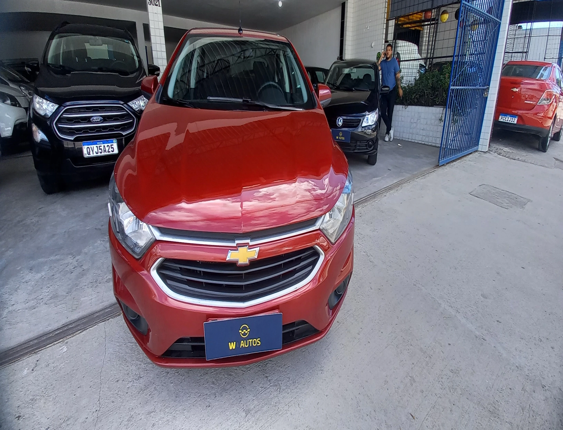 CHEVROLET ONIX 1.0 MPFI LT 8V FLEX 4P MANUAL