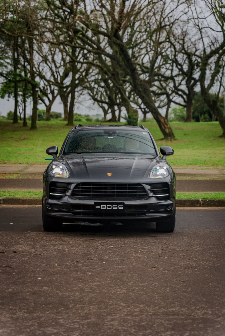 PORSCHE MACAN 2.0 16V GASOLINA 4P AUTOMÁTICO