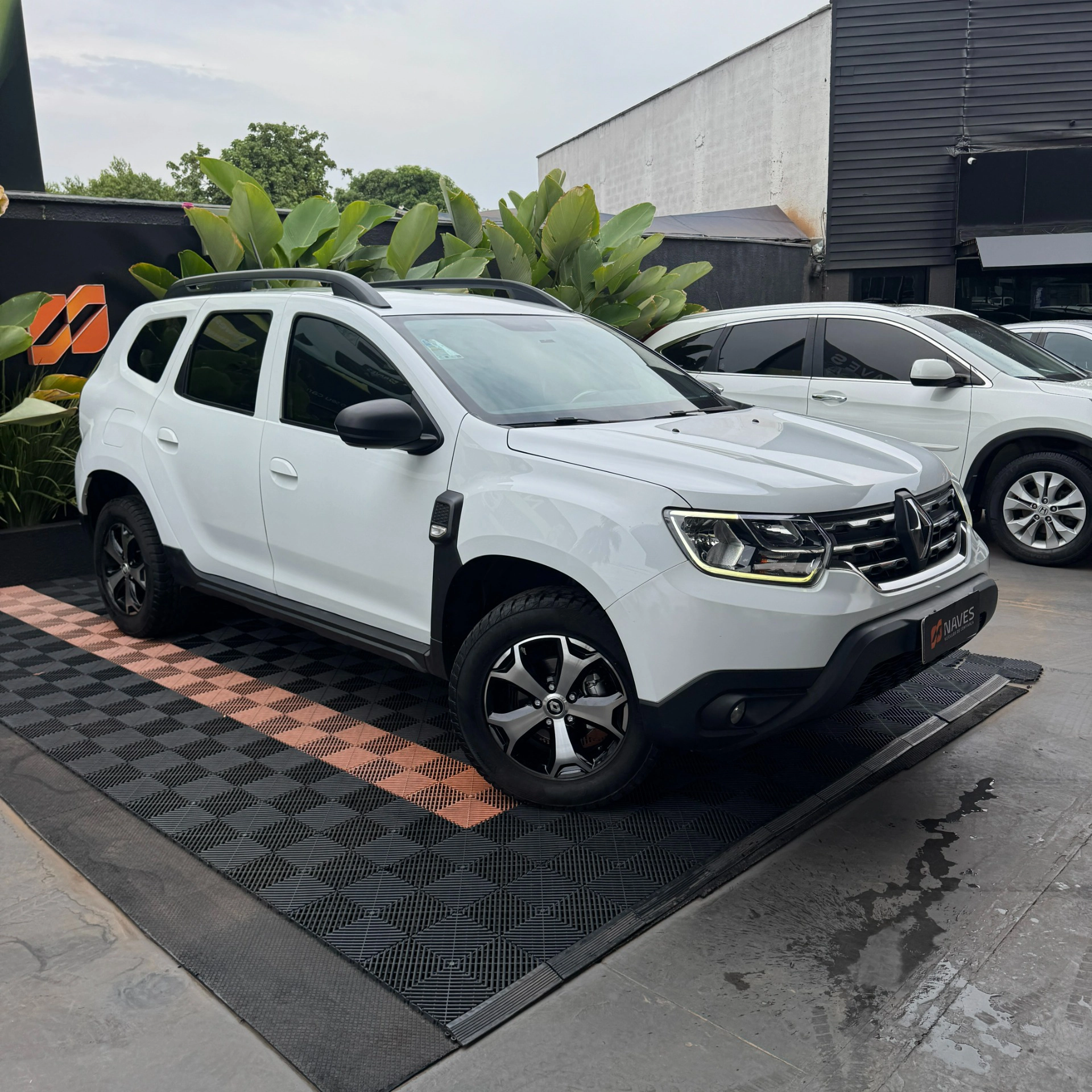 RENAULT DUSTER 1.6 16V SCE FLEX ZEN MANUAL