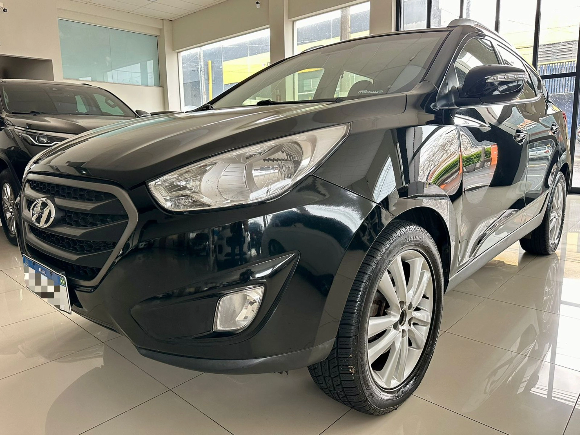 HYUNDAI IX35 2.0 MPFI GLS 4X2 16V GASOLINA 4P AUTOMÁTICO