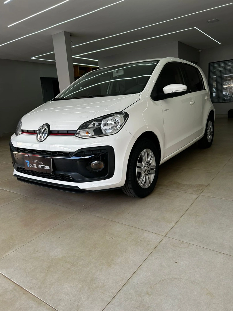 VOLKSWAGEN UP 1.0 TSI MOVE UP 12V FLEX 4P MANUAL