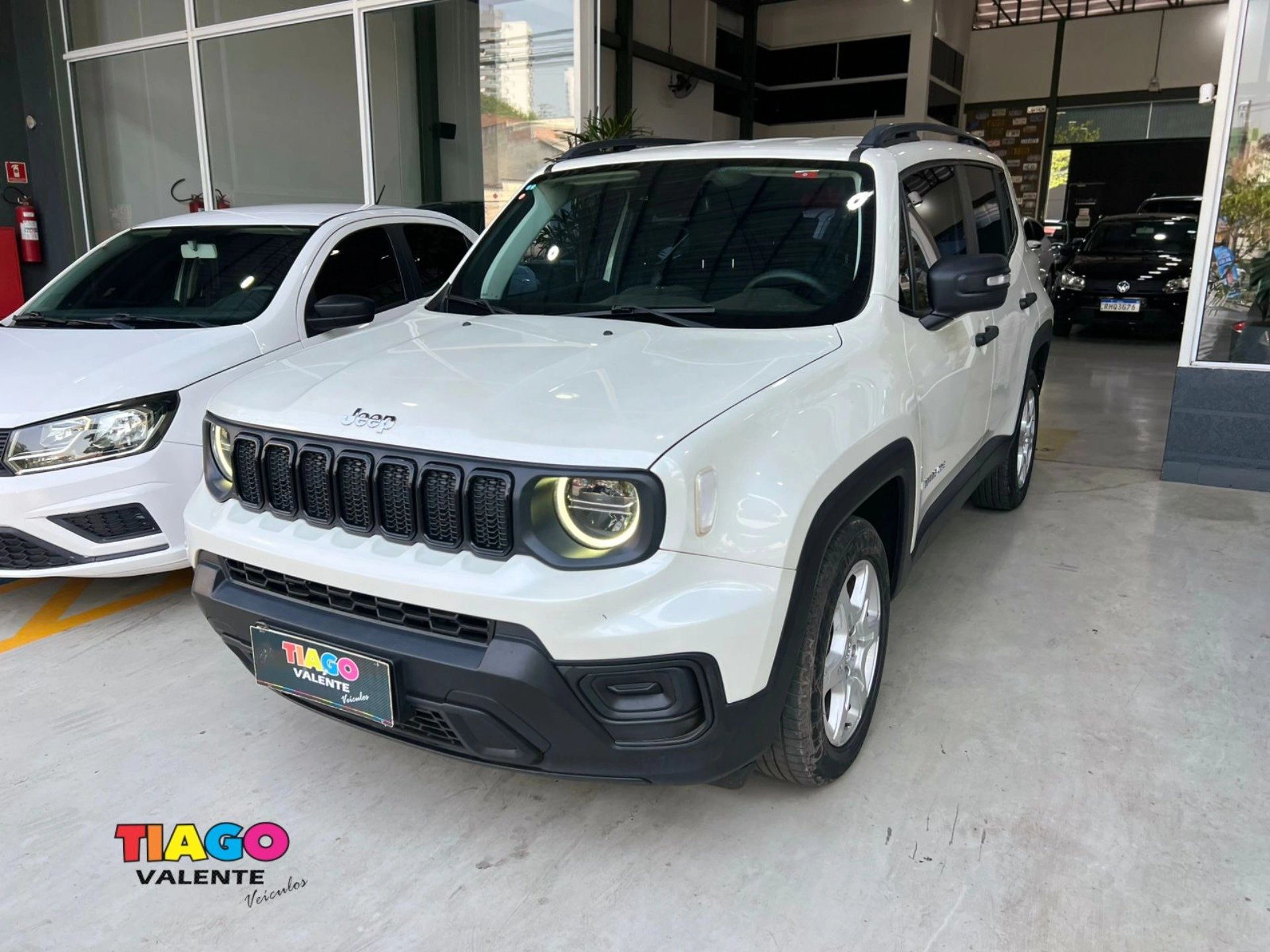 JEEP RENEGADE 1.3 T270 TURBO FLEX SPORT AT6