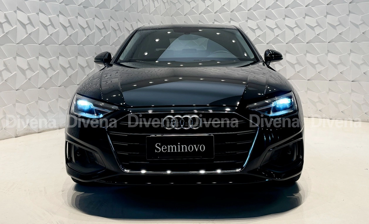 audi A4 2.0 TFSI GASOLINA PRESTIGE S TRONIC 2022