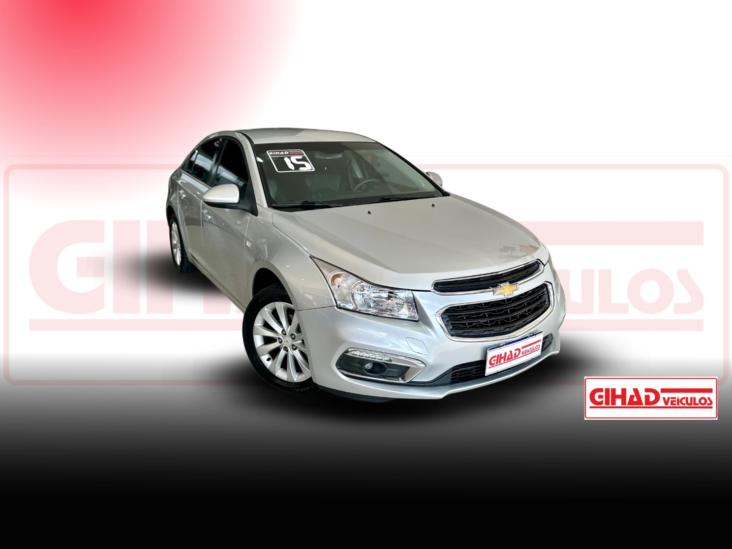 CHEVROLET CRUZE 1.8 LT 16V FLEX 4P AUTOMÁTICO