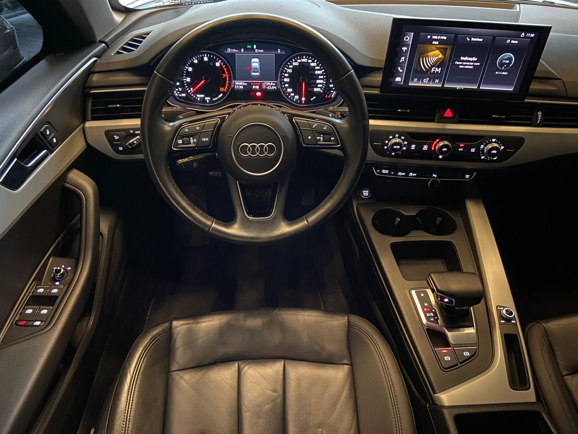 audi A4 2.0 TFSI GASOLINA PRESTIGE S TRONIC 2021