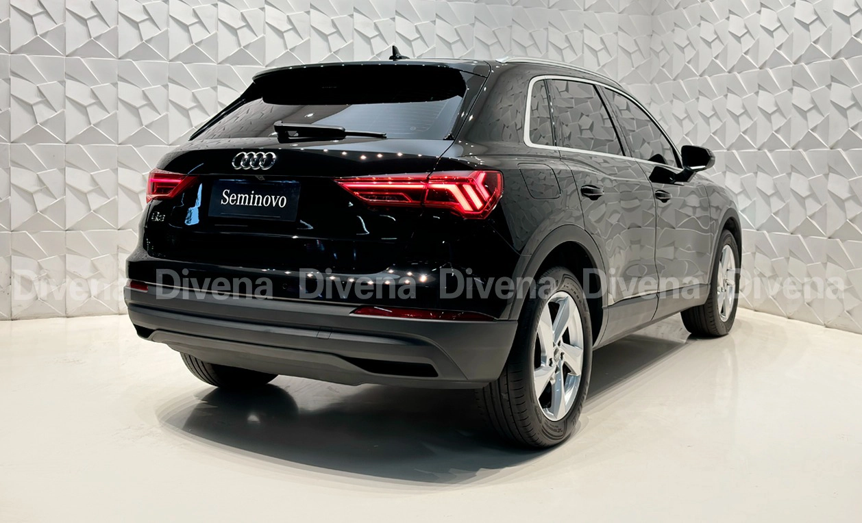 audi Q3 1.4 35 TFSI GASOLINA PRESTIGE PLUS S TRONIC 2022