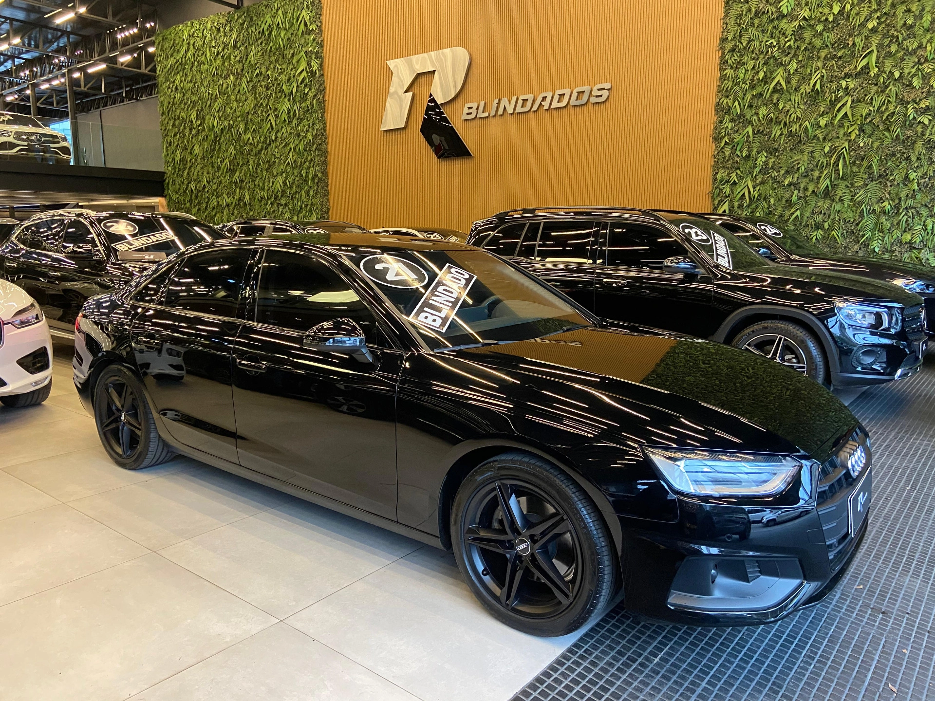 audi A4 2.0 TFSI GASOLINA PRESTIGE S TRONIC 2021