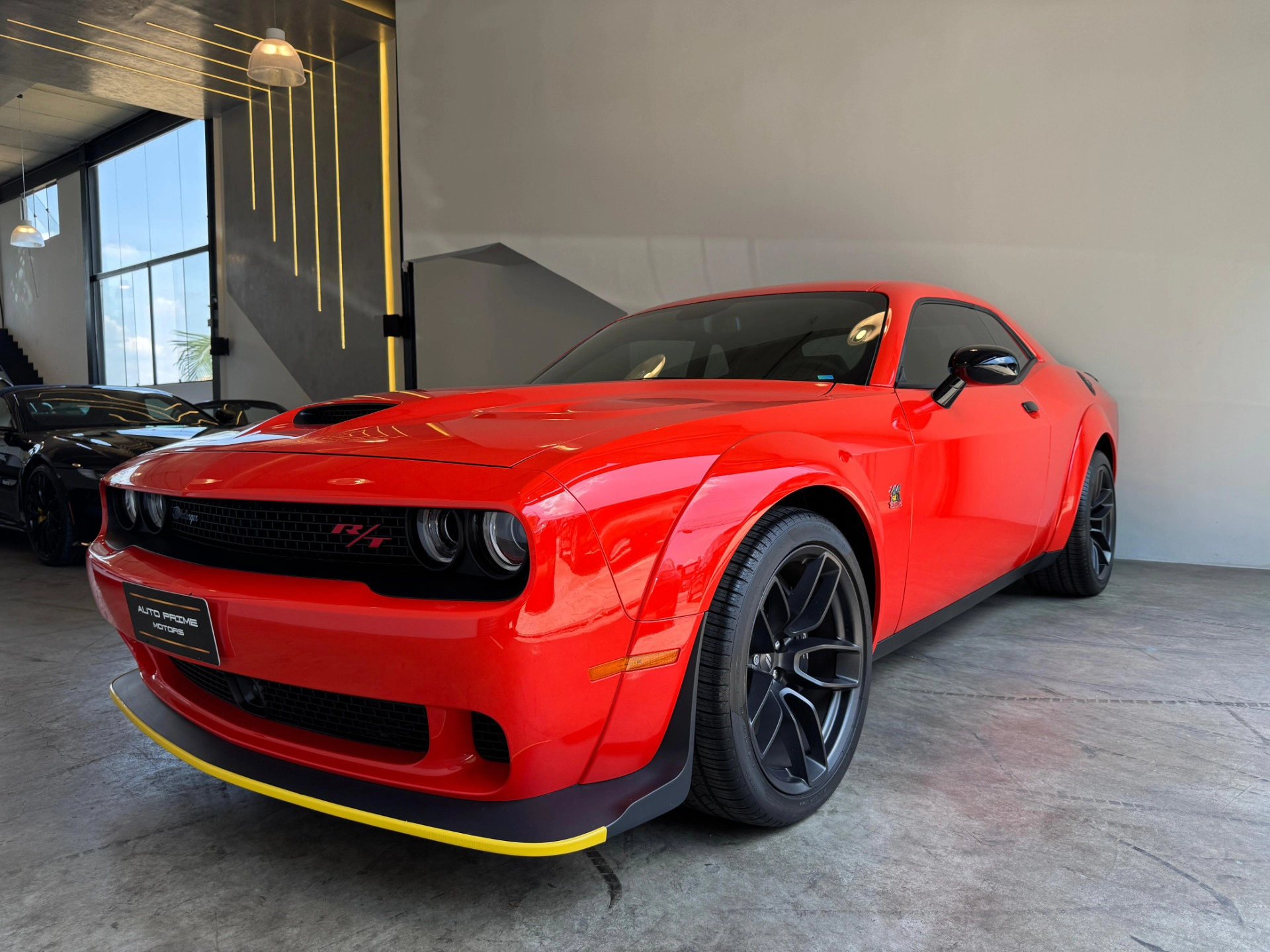 DODGE CHALLENGER 6.4 V8 HEMI GASOLINA R/T SCAT PACK WIDEBODY TORQUEFLITE