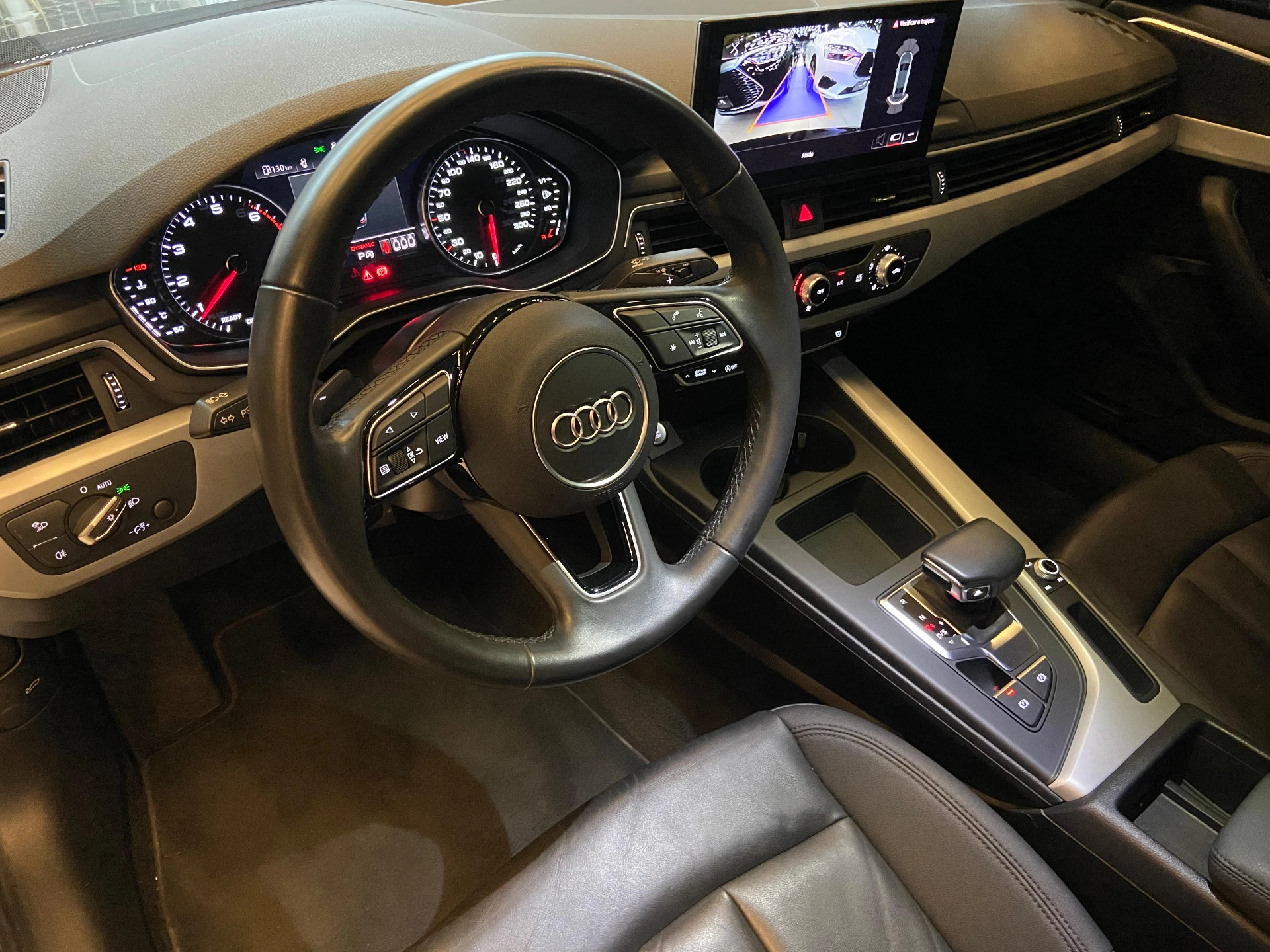 audi A4 2.0 TFSI GASOLINA PRESTIGE S TRONIC 2021