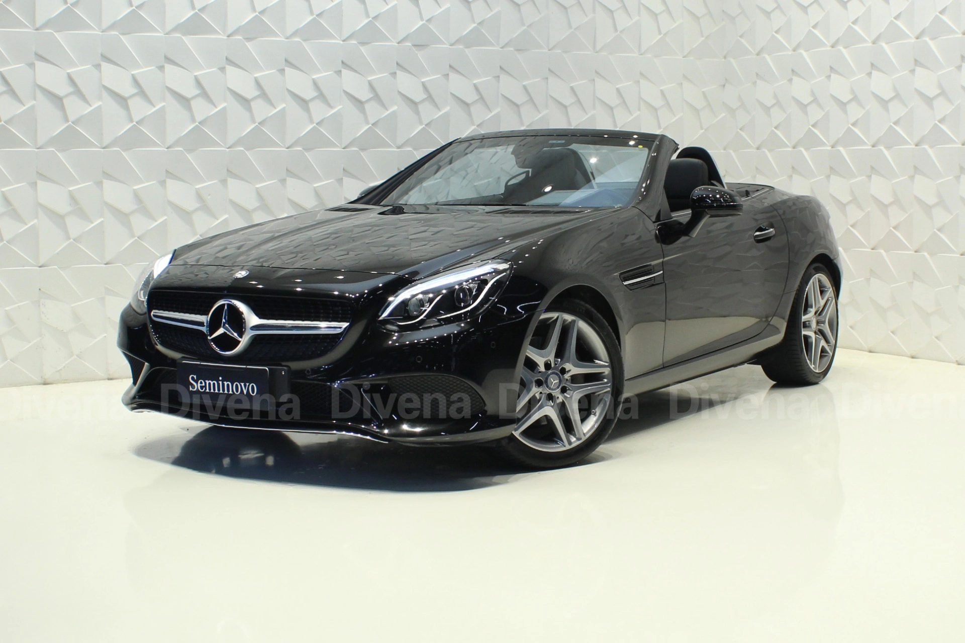 mercedes-benz SLC 300 2.0 CGI GASOLINA 9G-TRONIC 2017