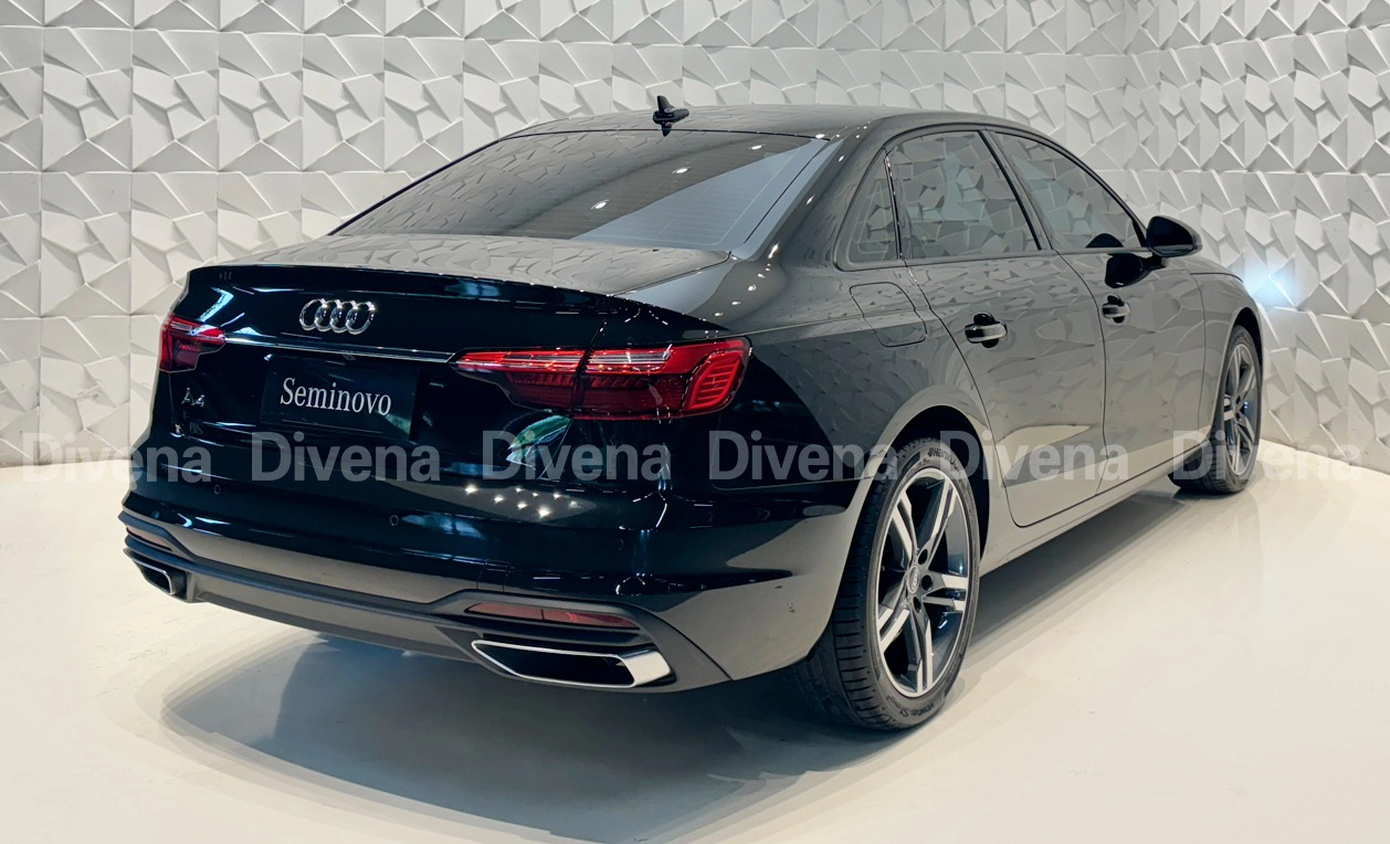 audi A4 2.0 TFSI GASOLINA PRESTIGE S TRONIC 2022