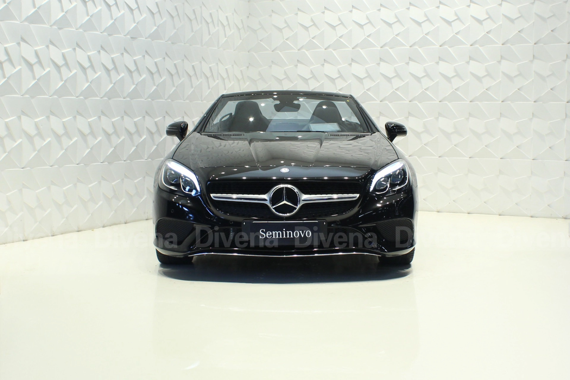 mercedes-benz SLC 300 2.0 CGI GASOLINA 9G-TRONIC 2017