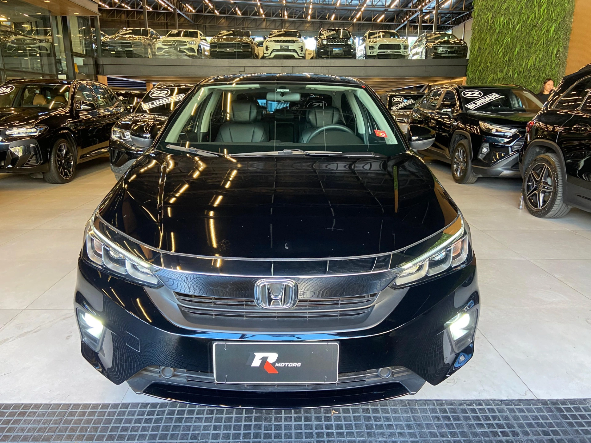 honda CITY 1.5 I-VTEC FLEX EXL CVT 2023