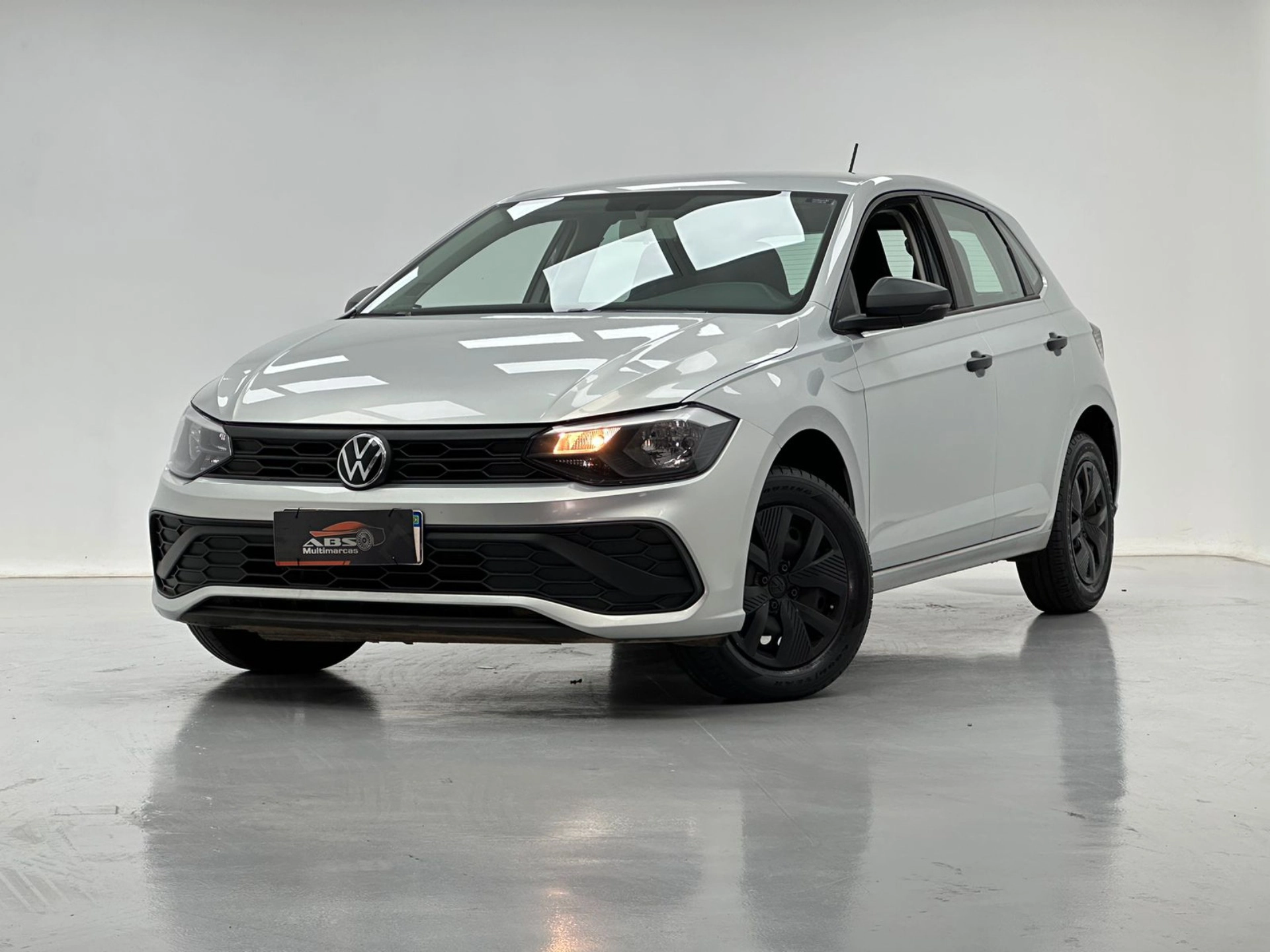VOLKSWAGEN POLO 1.0 MPI TRACK MANUAL