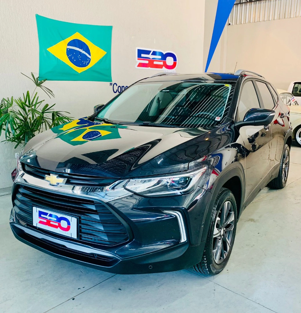 CHEVROLET TRACKER 1.2 TURBO FLEX PREMIER AUTOMÁTICO