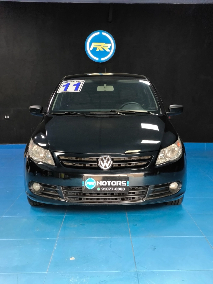 VOLKSWAGEN VOYAGE 1.0 MI 8V FLEX 4P MANUAL