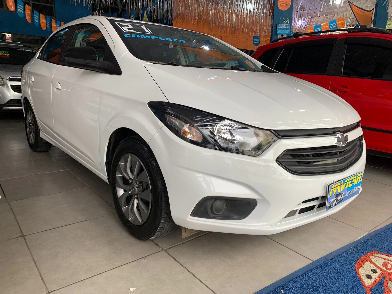 CHEVROLET ONIX 1.0 FLEX MANUAL
