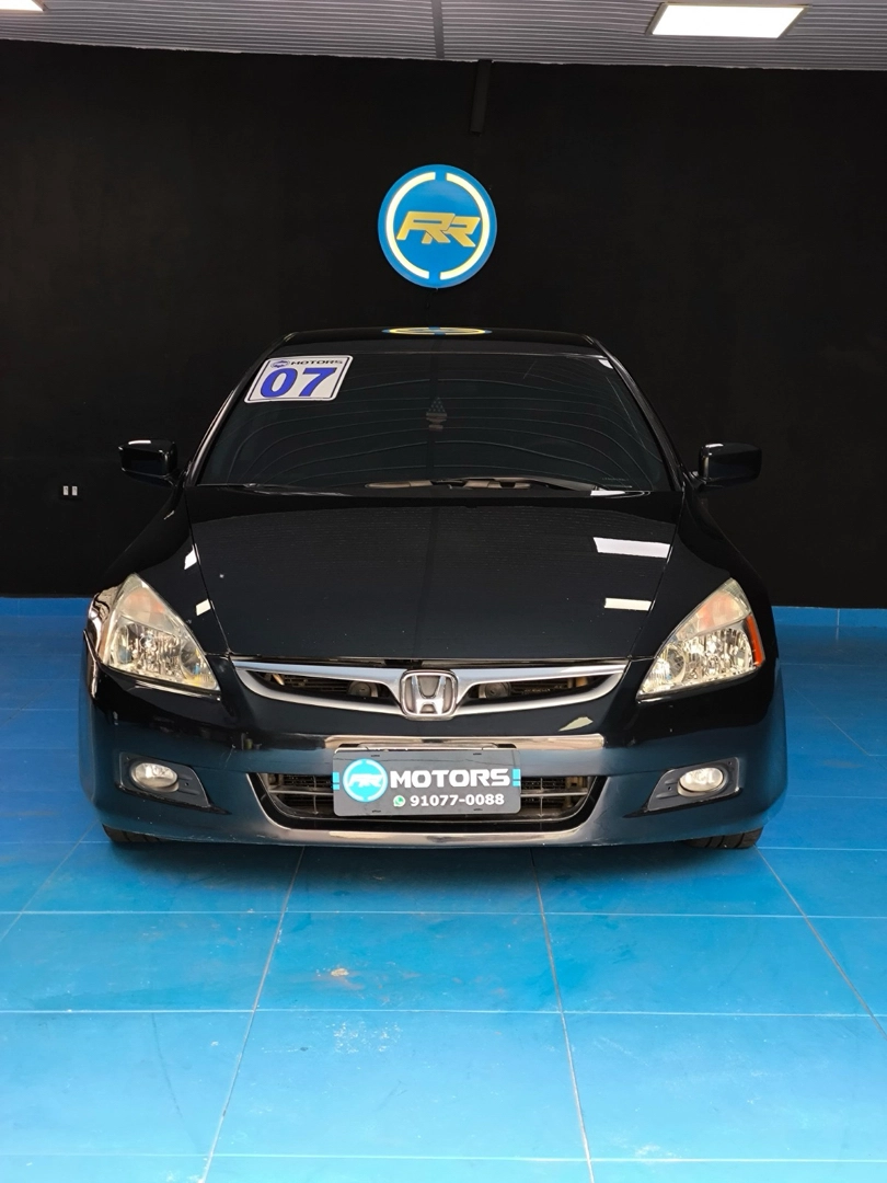 HONDA ACCORD 2.0 LX 16V GASOLINA 4P AUTOMÁTICO