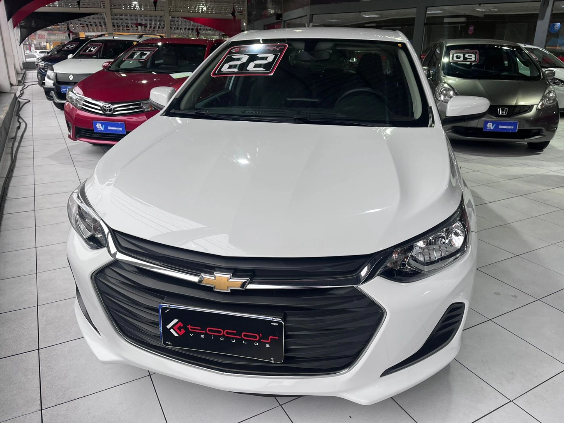 CHEVROLET ONIX 1.0 FLEX LT MANUAL