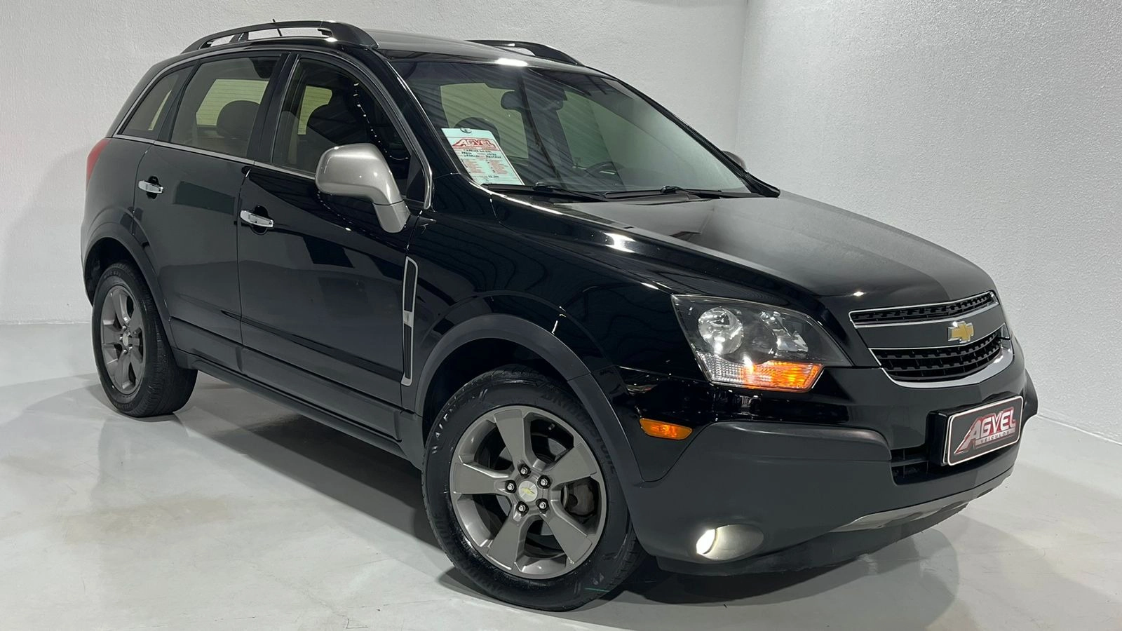 CHEVROLET CAPTIVA 2.4 SIDI 16V GASOLINA 4P AUTOMÁTICO