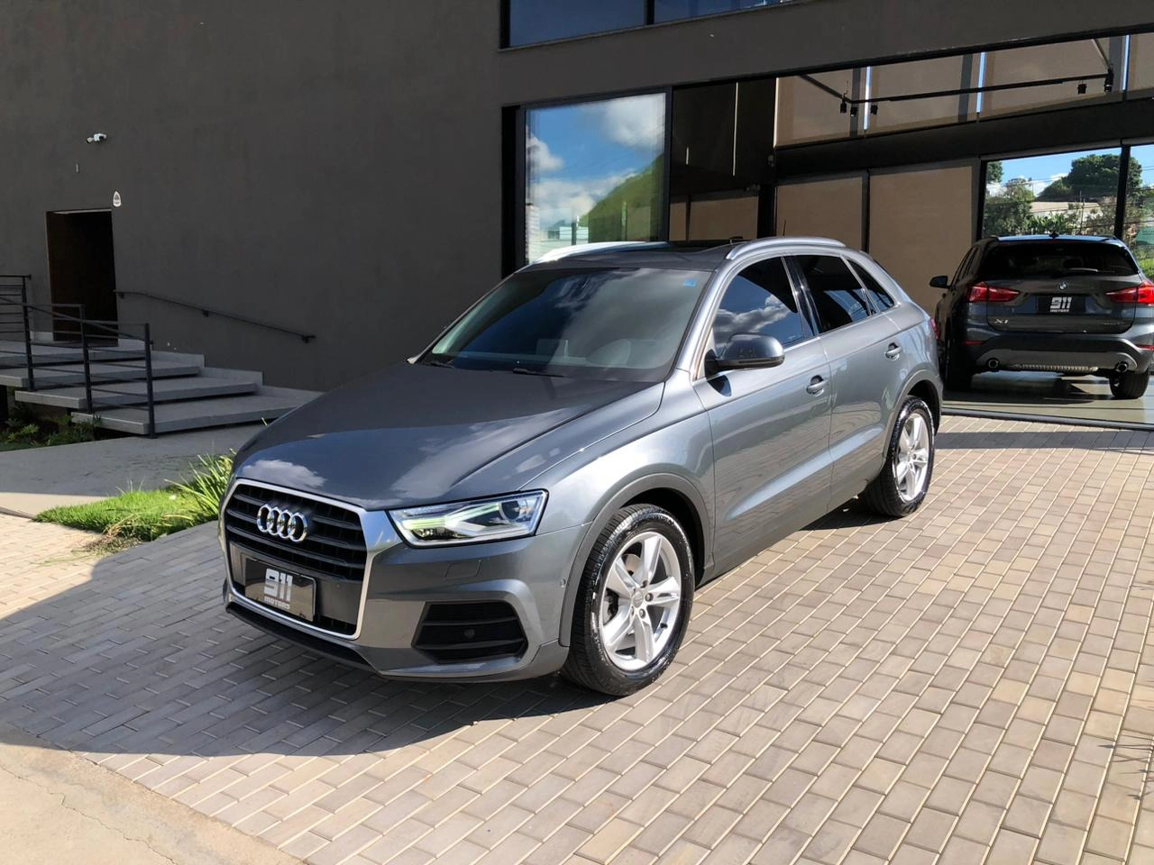 AUDI Q3 1.4 TFSI FLEX PRESTIGE PLUS S TRONIC