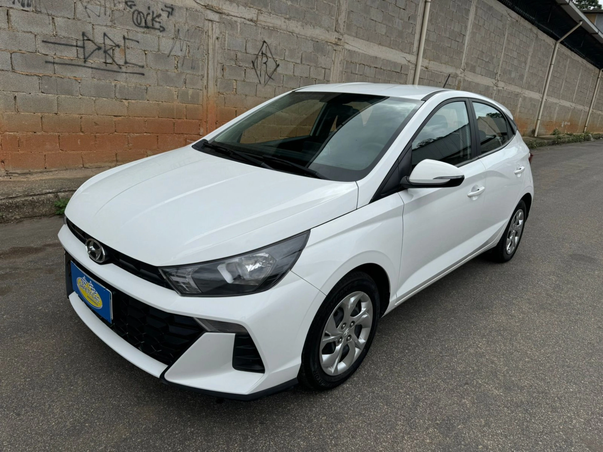 HYUNDAI HB20 1.0 12V FLEX COMFORT MANUAL