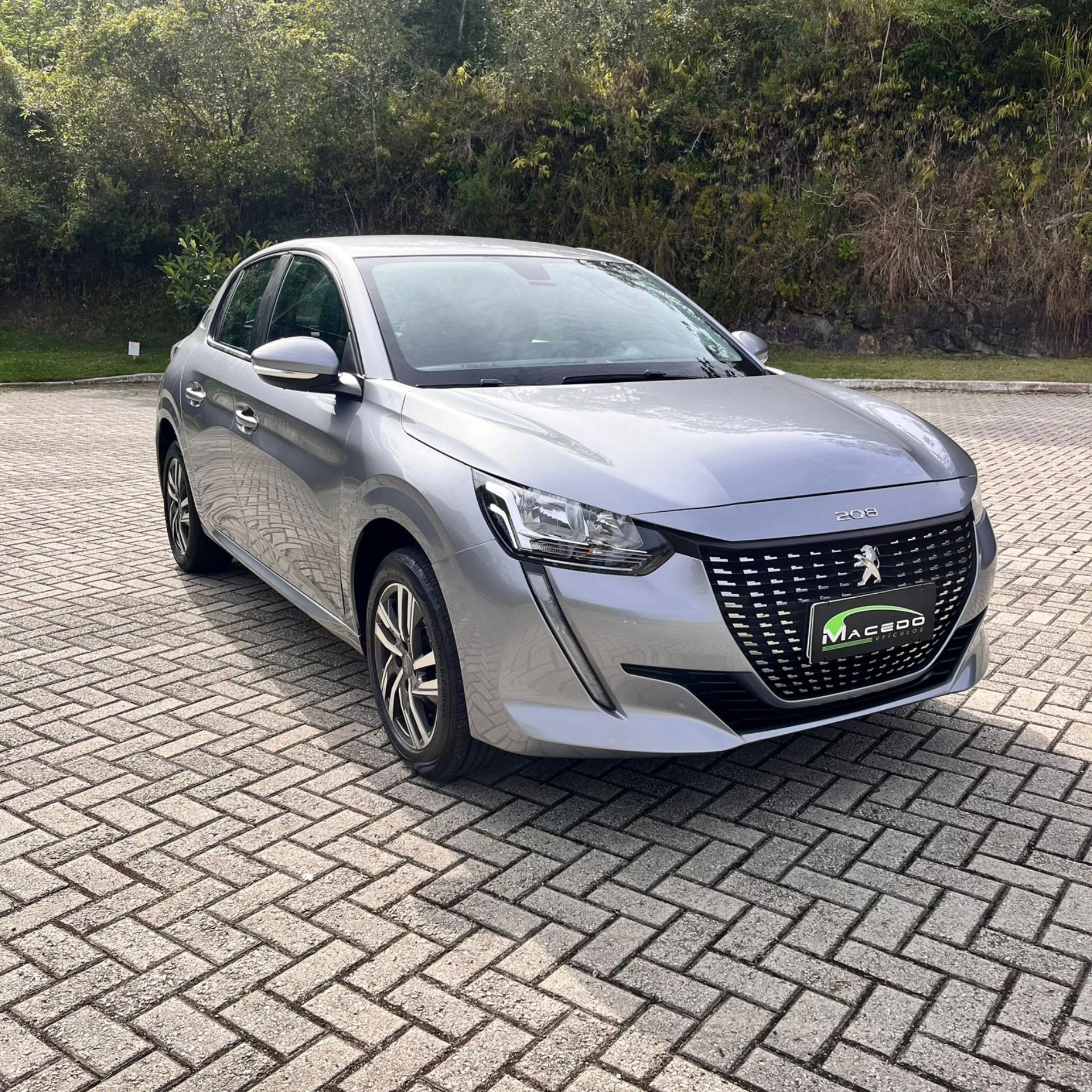 PEUGEOT 208 1.6 16V FLEX ACTIVE AT6