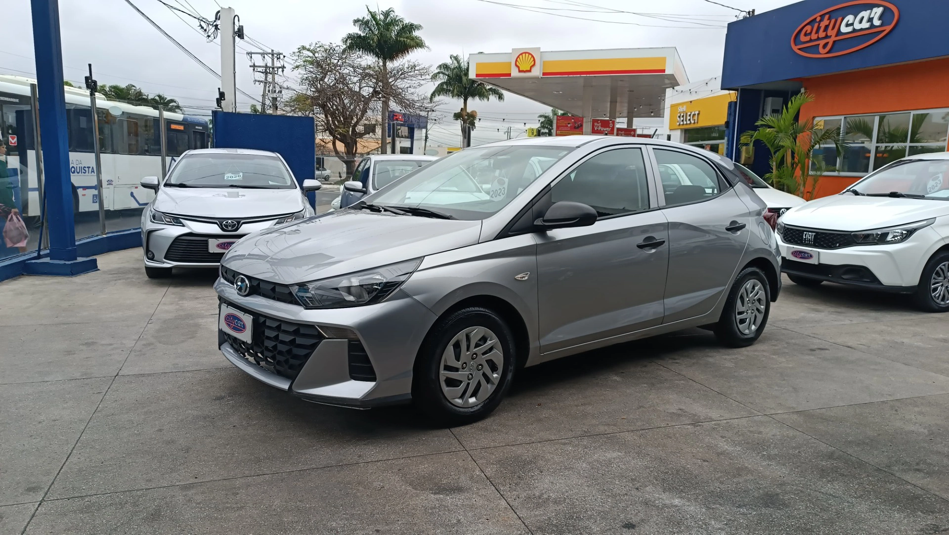 HYUNDAI HB20 1.0 12V FLEX SENSE MANUAL