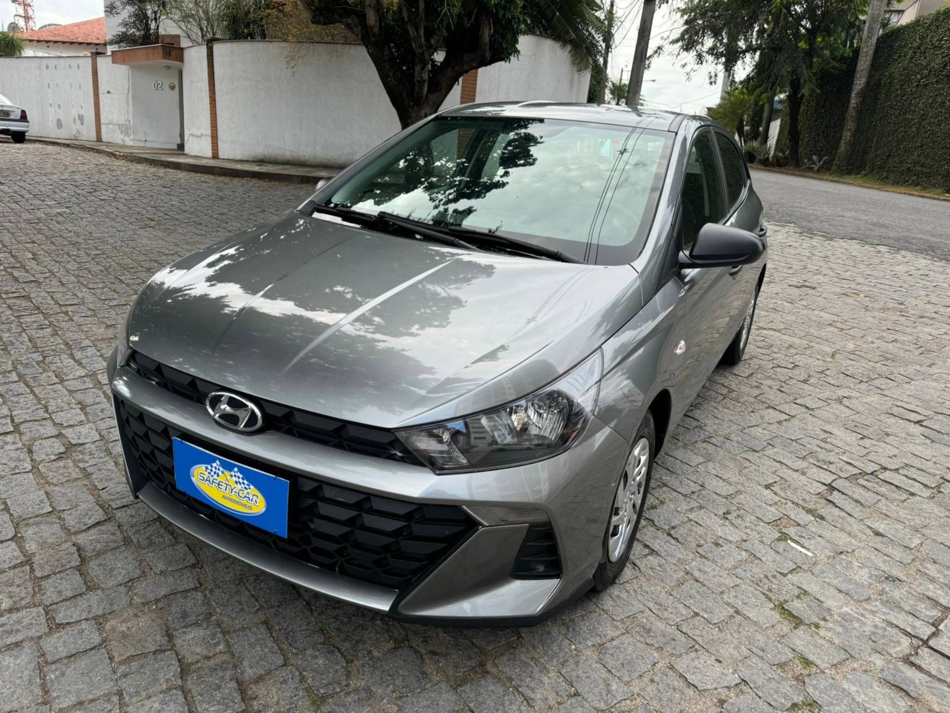 HYUNDAI HB20 1.0 12V FLEX SENSE MANUAL