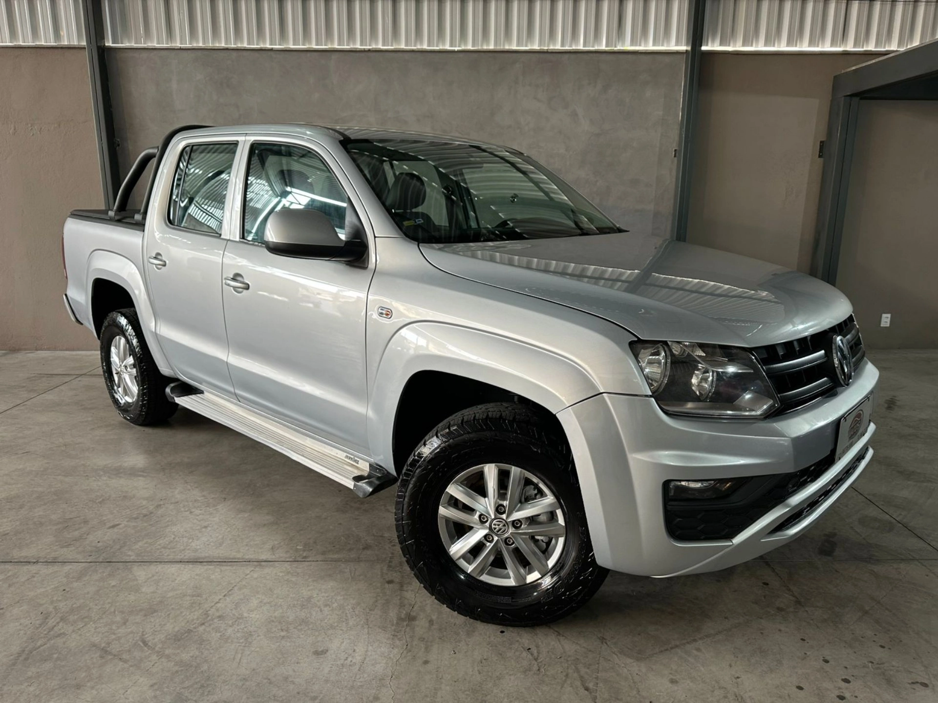 VOLKSWAGEN AMAROK 2.0 S 4X4 CD 16V TURBO INTERCOOLER DIESEL 4P MANUAL