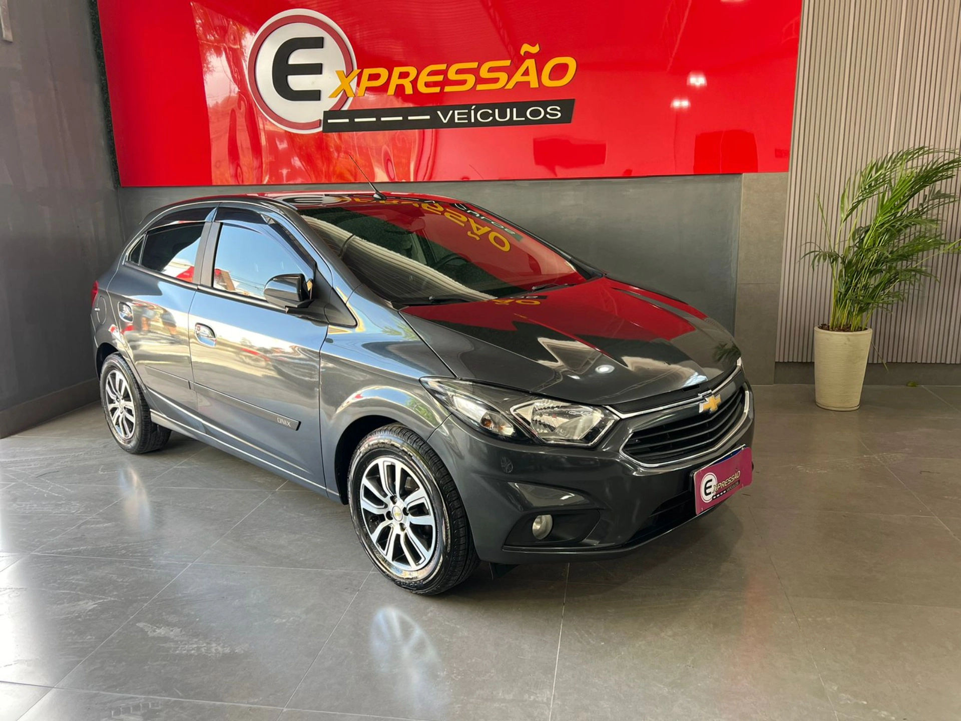 CHEVROLET ONIX 1.4 MPFI LTZ 8V FLEX 4P AUTOMÁTICO