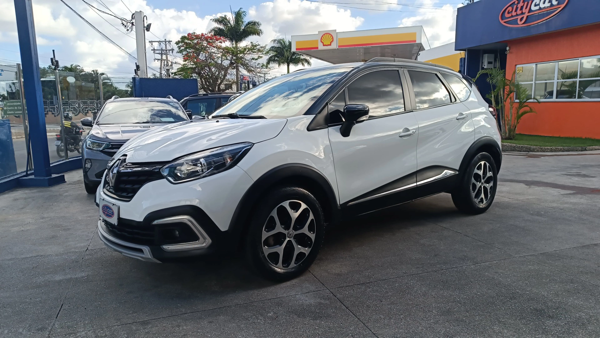 RENAULT CAPTUR 1.3 TCE FLEX INTENSE X-TRONIC