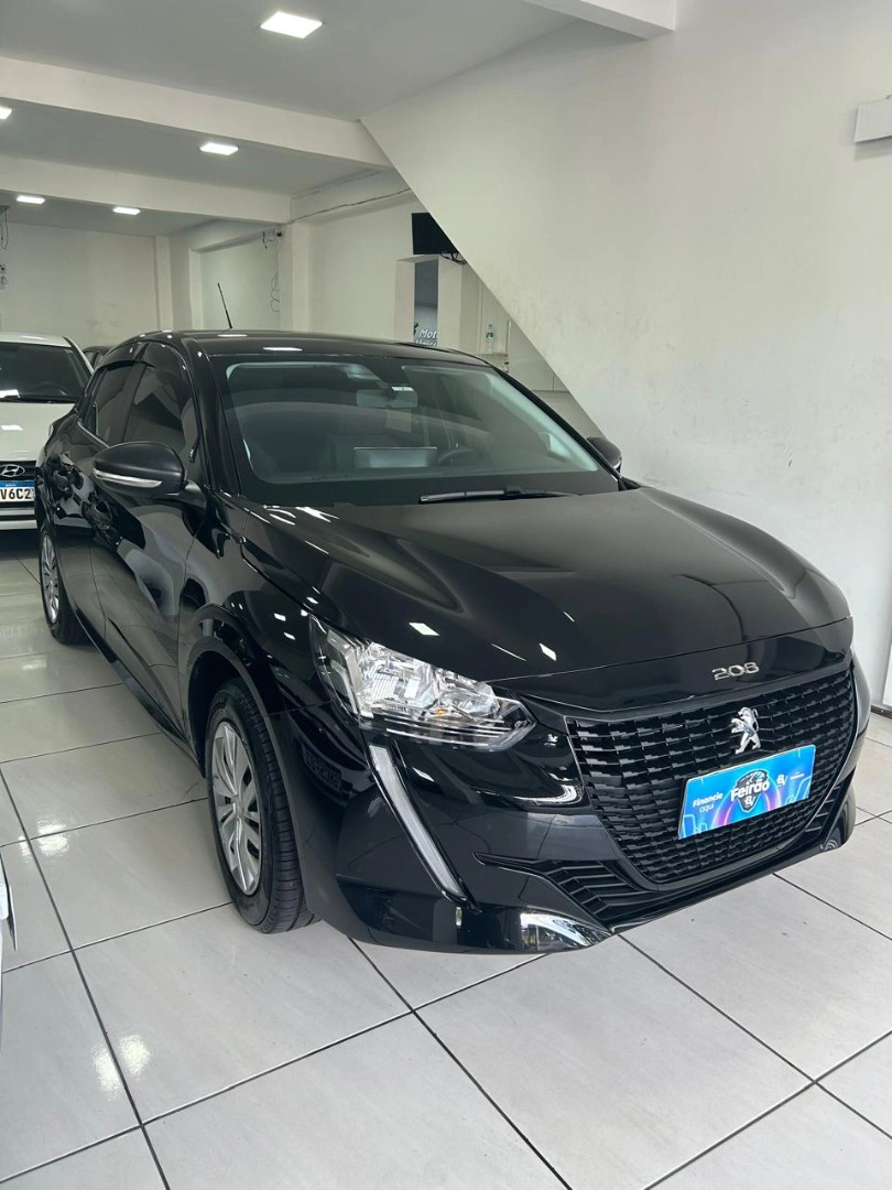 PEUGEOT 208 1.0 FIREFLY FLEX LIKE MANUAL