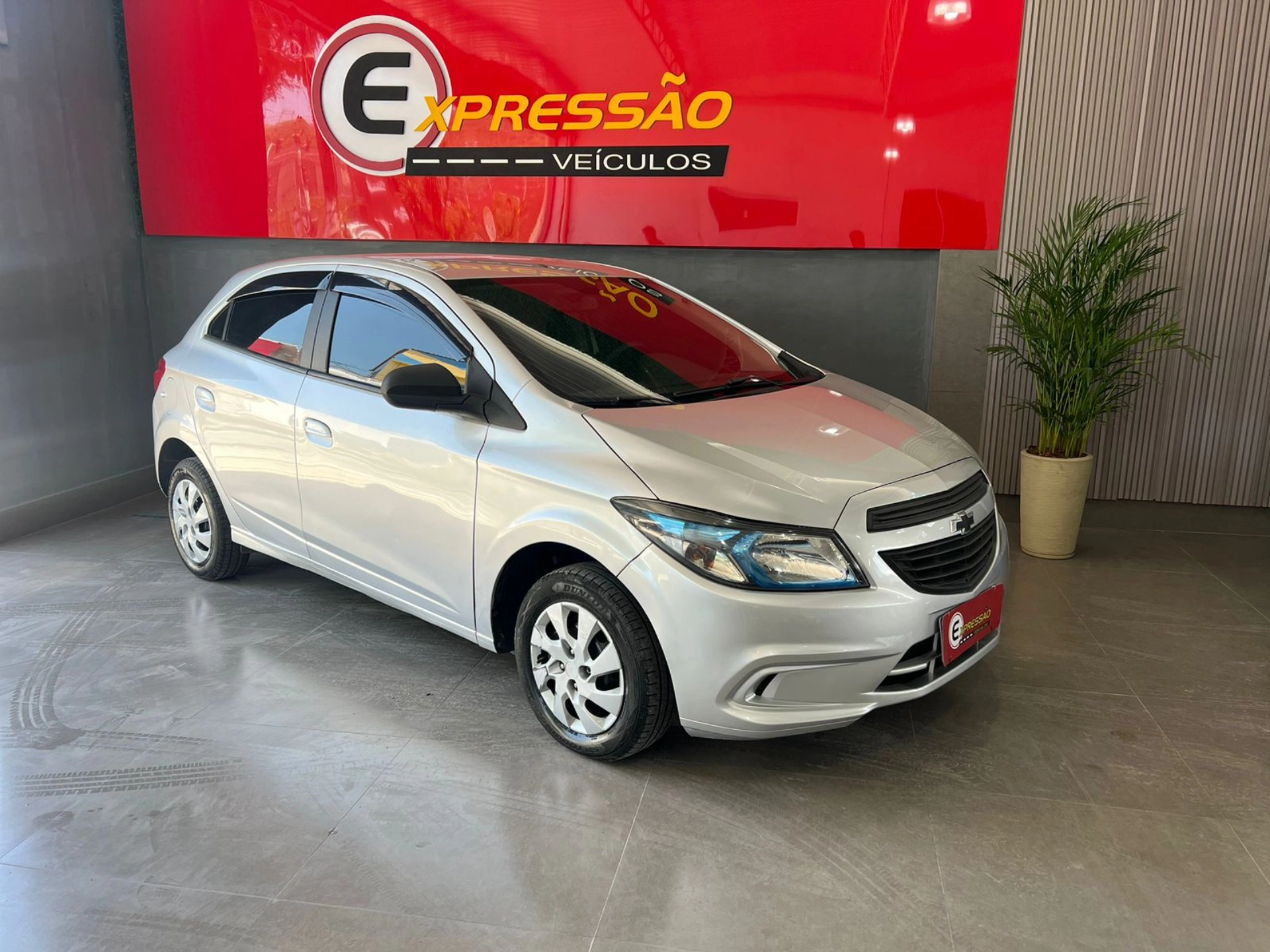 CHEVROLET ONIX 1.0 MPFI LS 8V FLEX 4P MANUAL