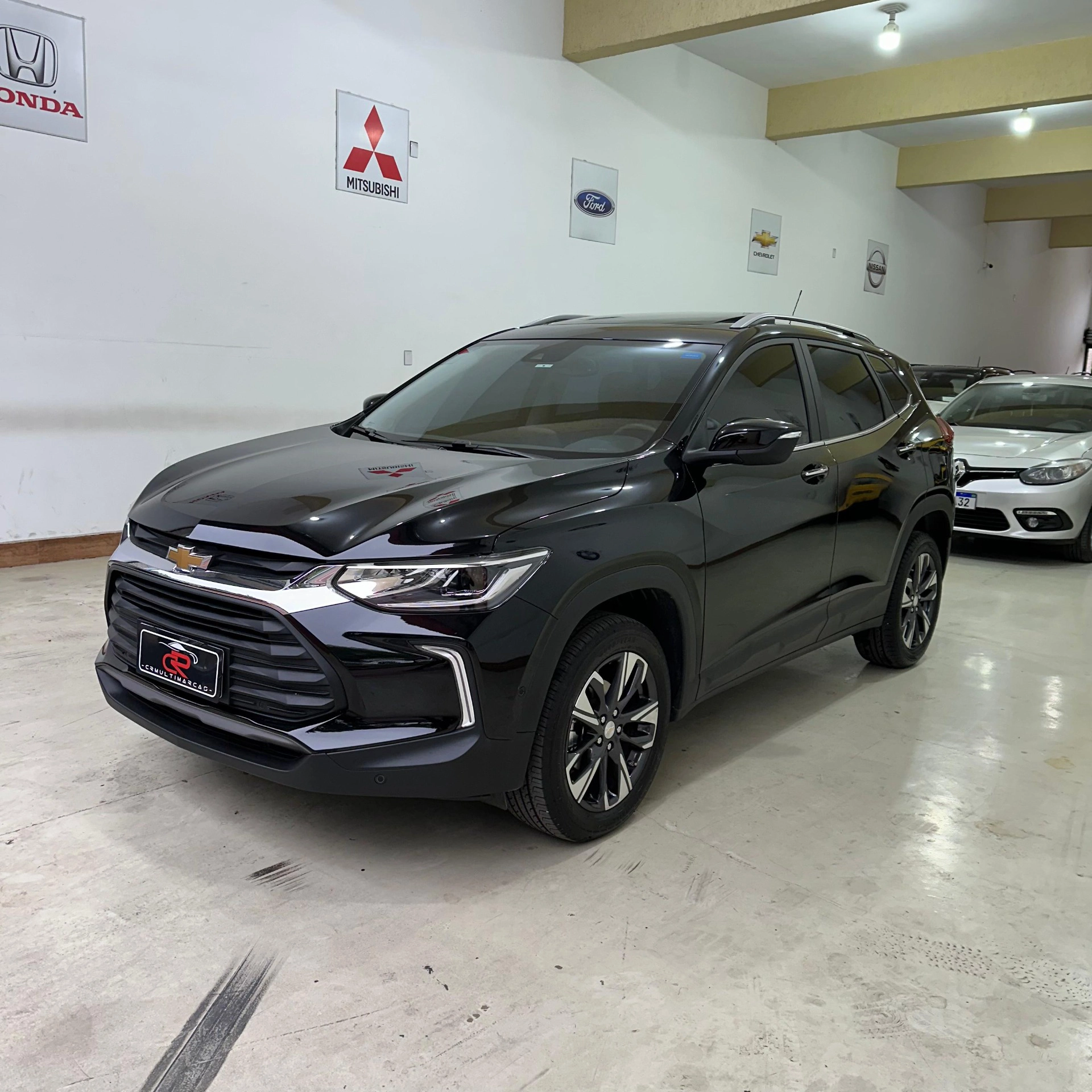 CHEVROLET TRACKER 1.2 TURBO FLEX PREMIER AUTOMÁTICO