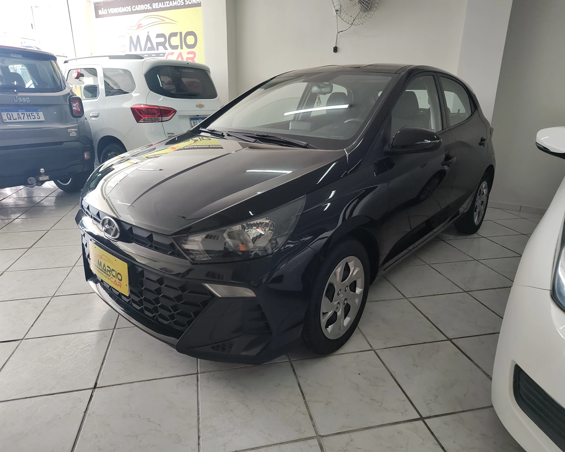 HYUNDAI HB20 1.0 12V FLEX COMFORT MANUAL