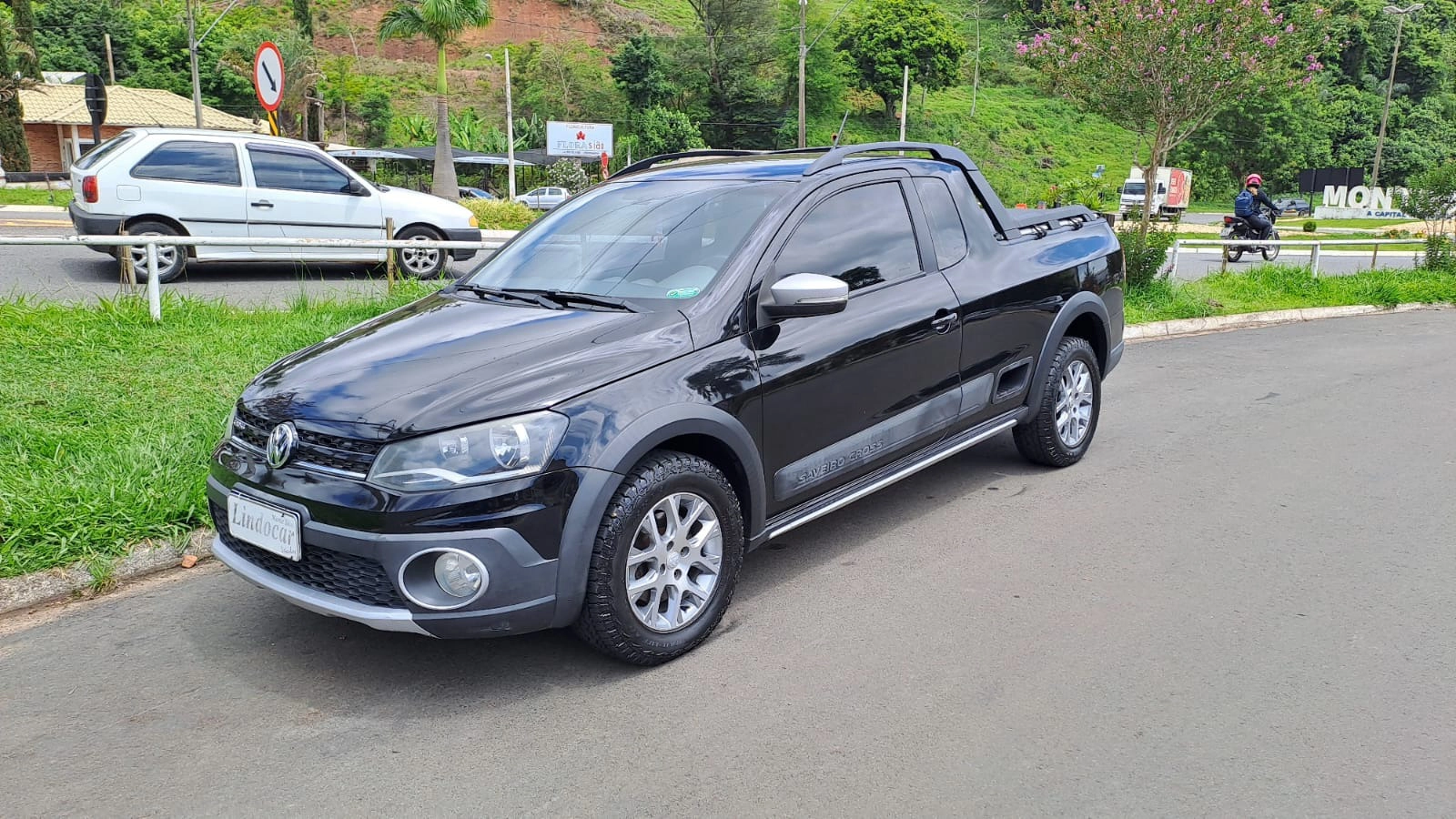 VOLKSWAGEN SAVEIRO 1.6 CROSS CE 16V FLEX 2P MANUAL