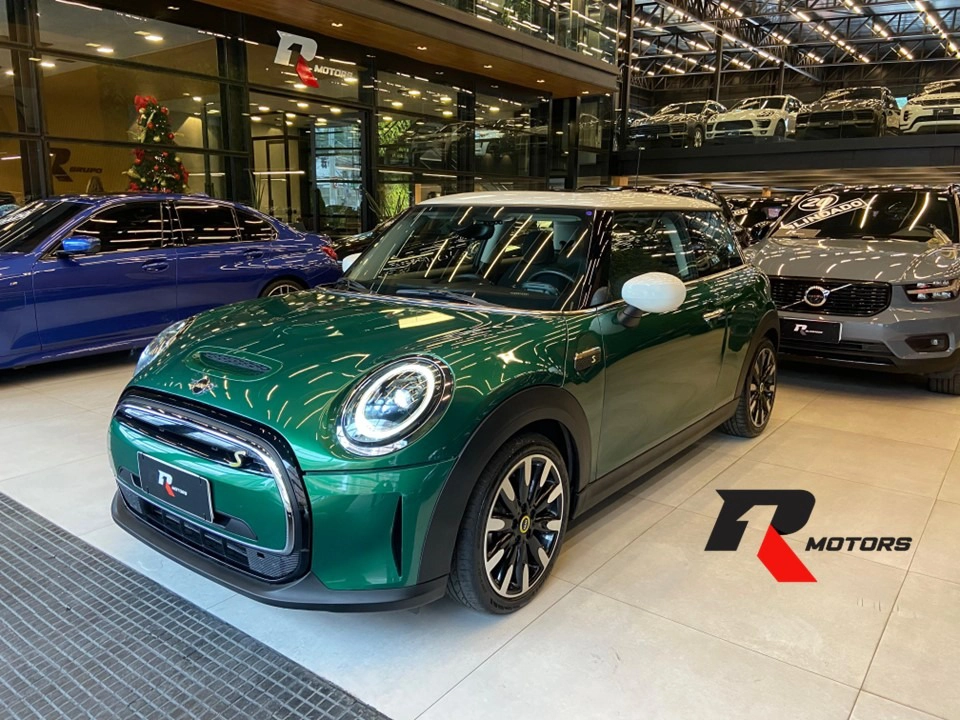 mini COOPER SE TOP 2P ELÉTRICO 2022