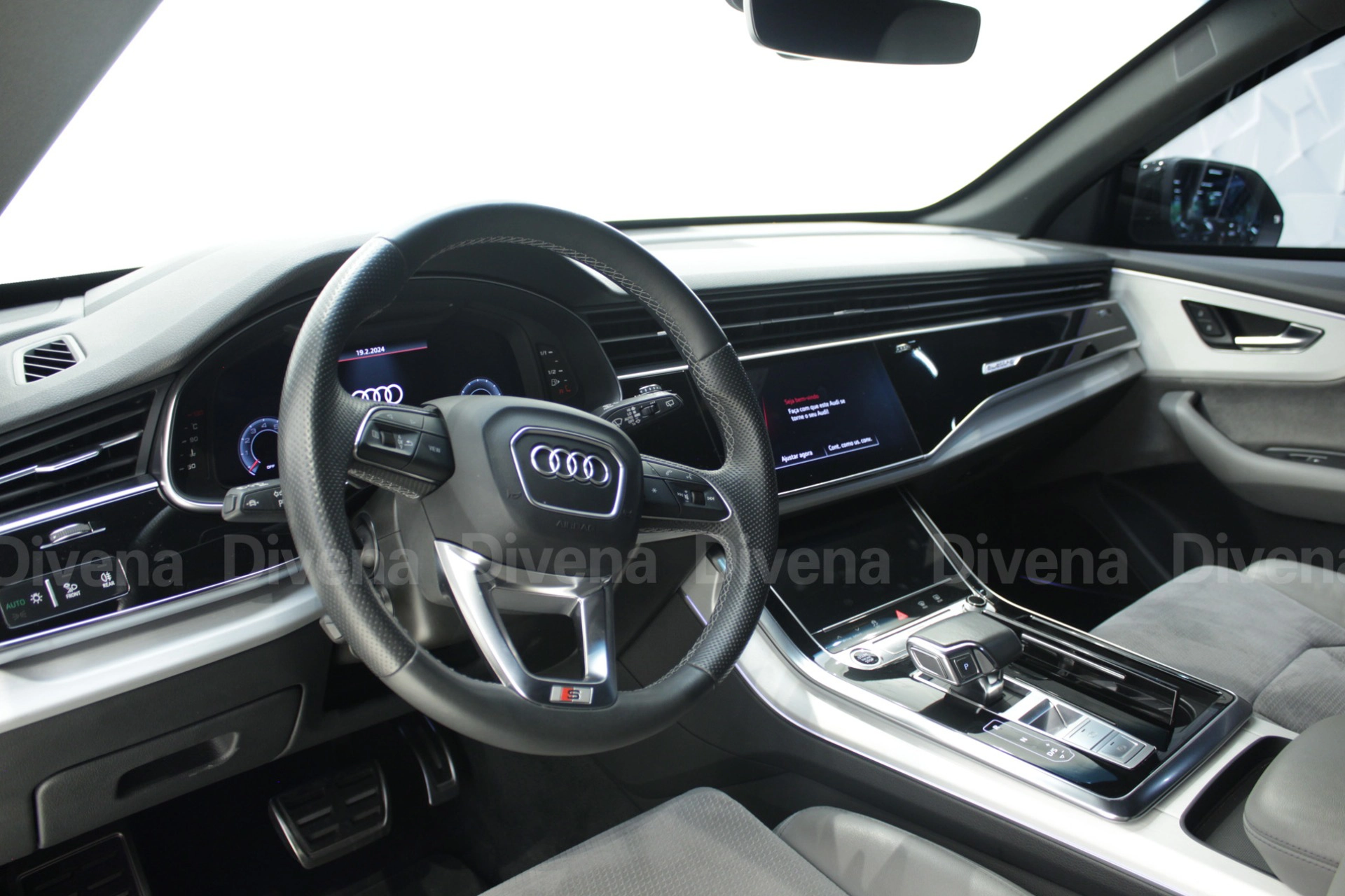 audi Q8 3.0 TFSI GASOLINA PERFORMANCE BLACK QUATTRO TIPTRONIC 2022